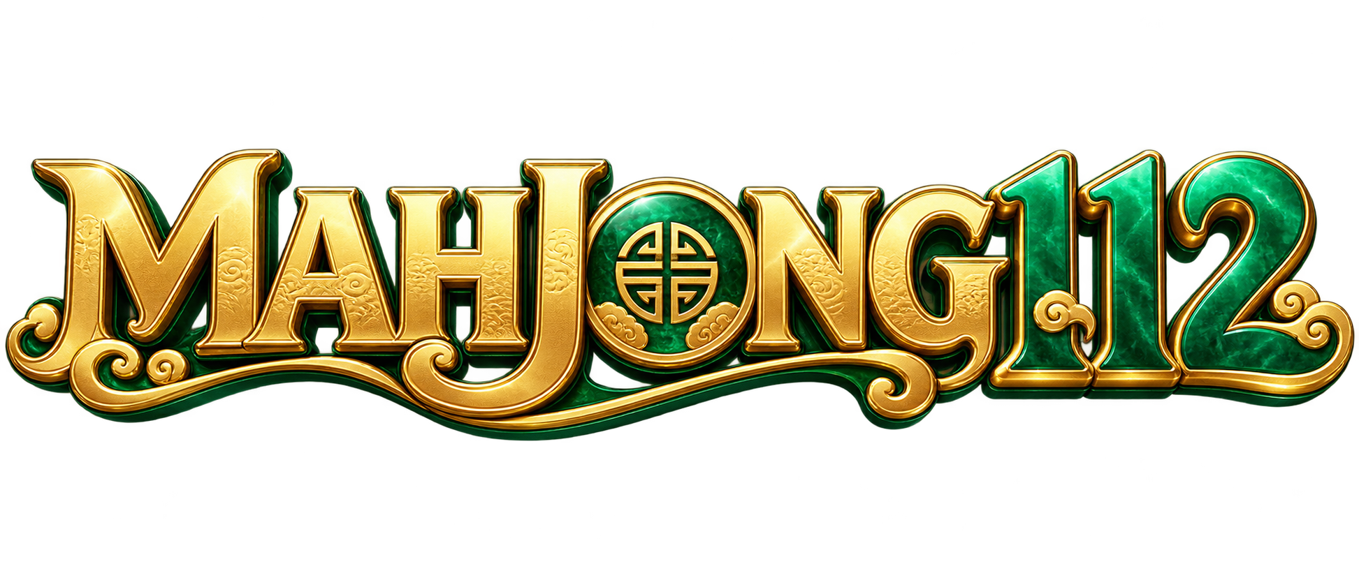 MAHJONG112 Logo